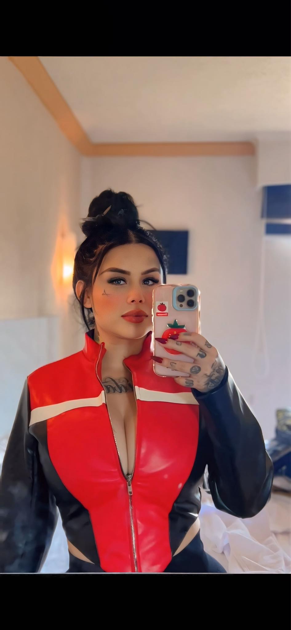 new fashion beauty mona