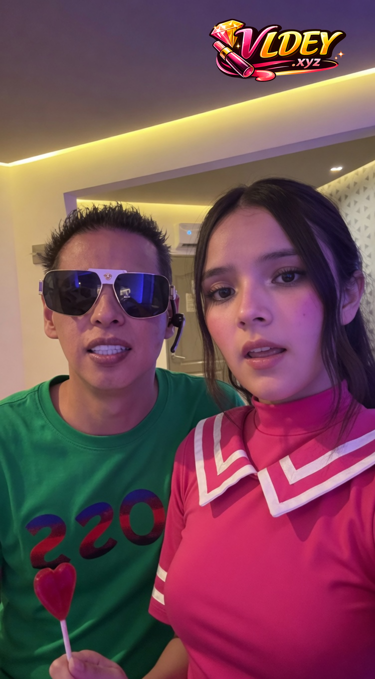 Alex Martin & Lesly Marin
