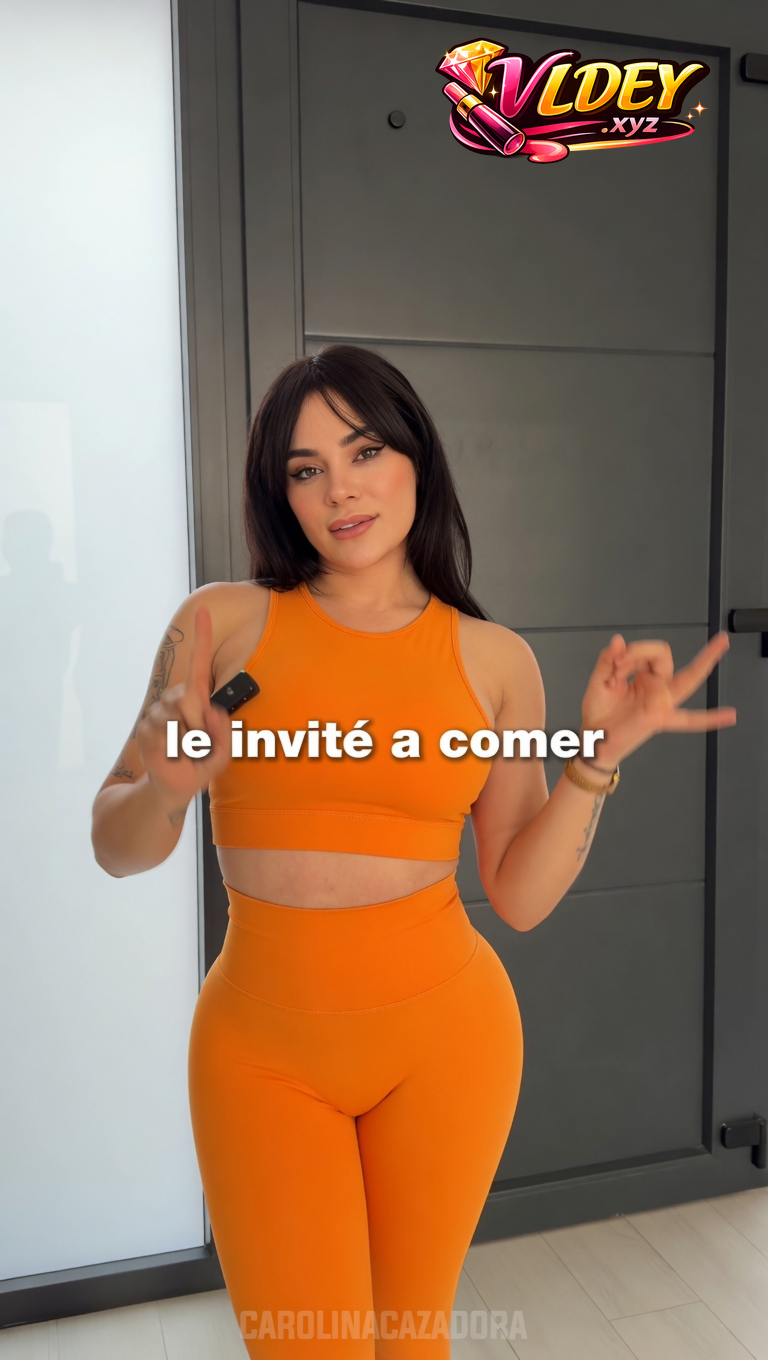 Carolina Cazadora